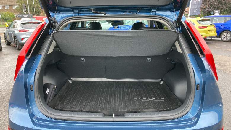 Kia Niro 150kW 4 65kWh 5dr Auto Electric Estate